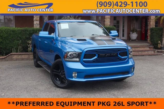 2018 Ram 1500 Sport RWD photo