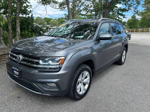 2018 Volkswagen Atlas 3.6L V6 SE w/Technology AWD photo
