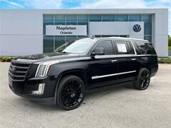 2018 Cadillac Escalade ESV Premium Luxury RWD photo