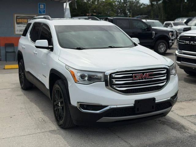 2018 GMC Acadia SLT AWD photo