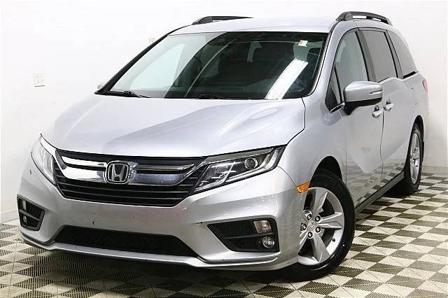 2018 Honda Odyssey EX FWD photo