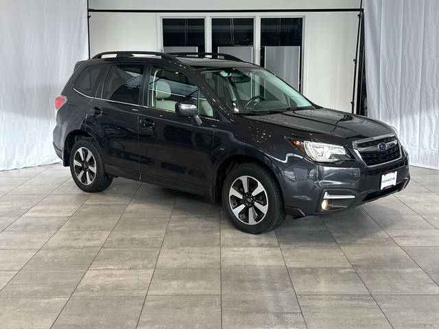 2018 Subaru Forester Limited AWD photo