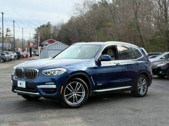 2018 BMW X3 xDrive30i AWD photo
