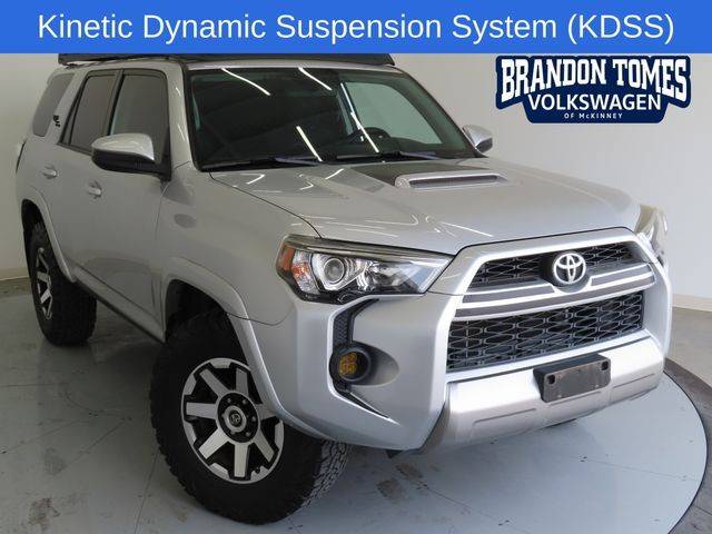 2018 Toyota 4Runner TRD Off Road 4WD photo