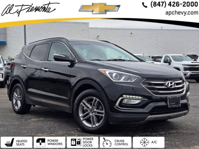 2018 Hyundai Santa Fe Sport 2.4L FWD photo
