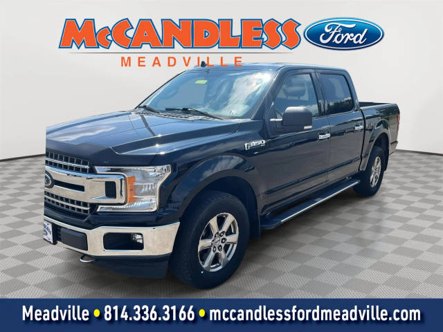 2018 Ford F-150 XLT 4WD photo