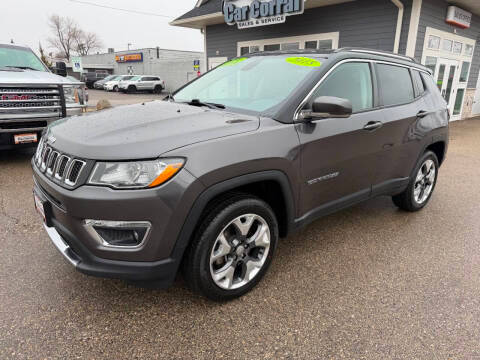 2018 Jeep Compass Limited 4WD photo