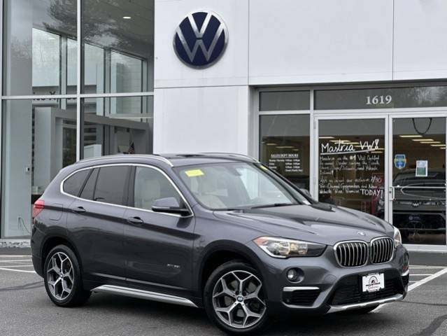 2018 BMW X1 xDrive28i AWD photo