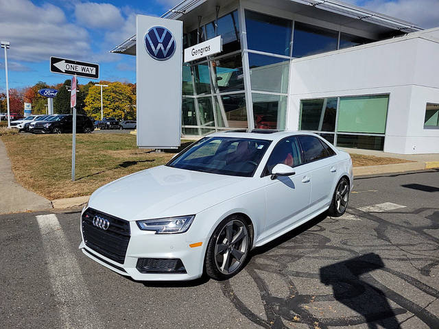 2018 Audi S4 Premium Plus AWD photo