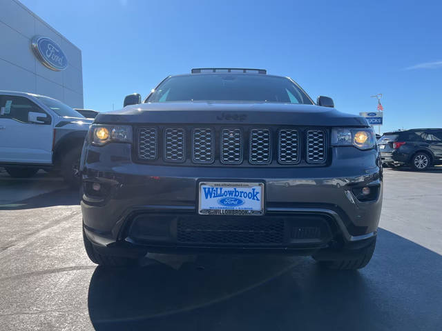 2018 Jeep Grand Cherokee Altitude 4WD photo