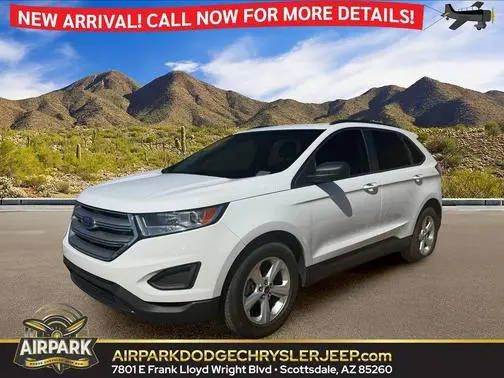 2018 Ford Edge SE FWD photo