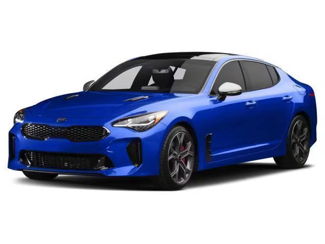 2018 Kia Stinger GT2 AWD photo
