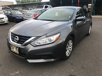 2016 Nissan Altima 2.5 S FWD photo
