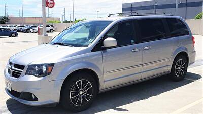 2016 Dodge Grand Caravan R/T FWD photo