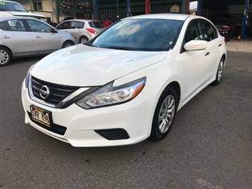 2016 Nissan Altima 2.5 S FWD photo