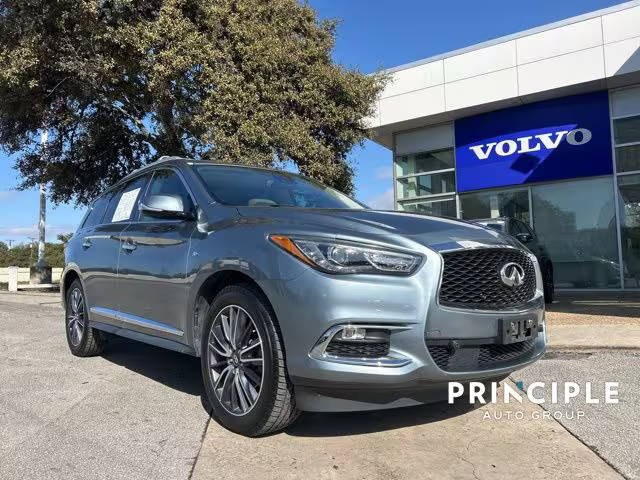 2018 Infiniti QX60  FWD photo