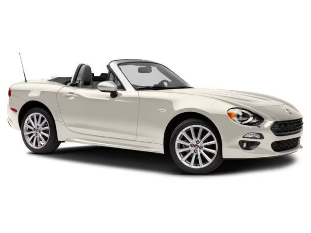 2017 FIAT 124 Spider Lusso RWD photo