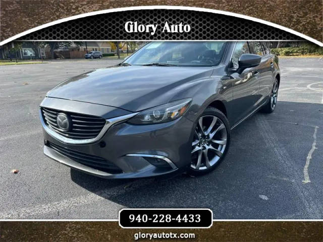 2017 Mazda 6 Grand Touring FWD photo