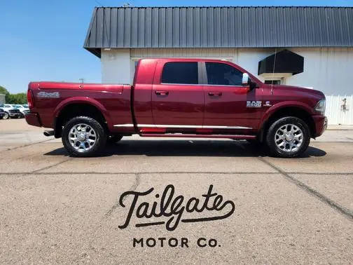 2018 Ram 2500 Limited 4WD photo