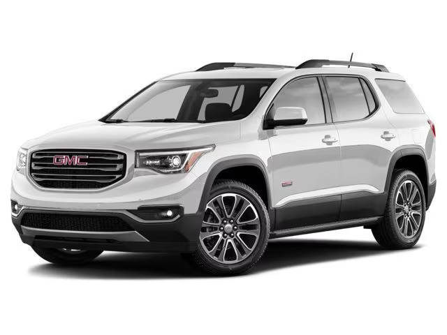 2017 GMC Acadia SLE FWD photo