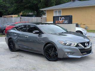 2018 Nissan Maxima SL FWD photo