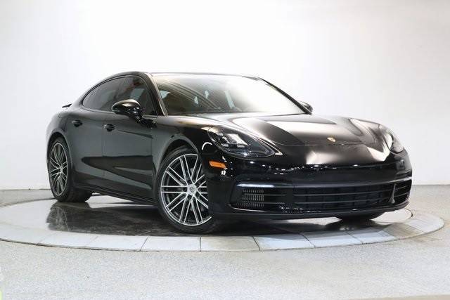 2018 Porsche Panamera 4S AWD photo