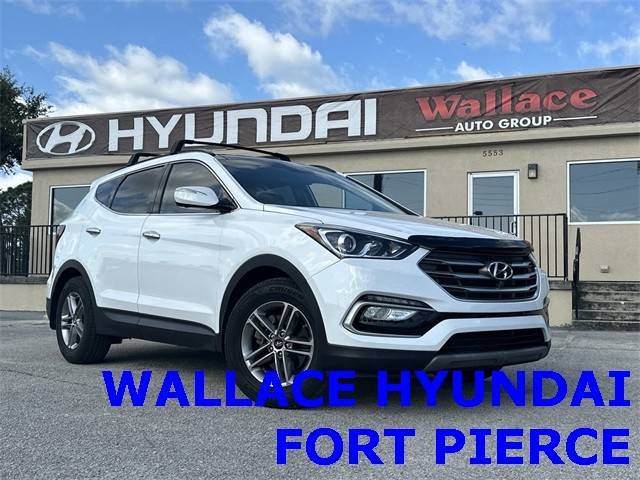 2018 Hyundai Santa Fe Sport 2.4L FWD photo