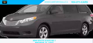 2016 Toyota Sienna LE FWD photo