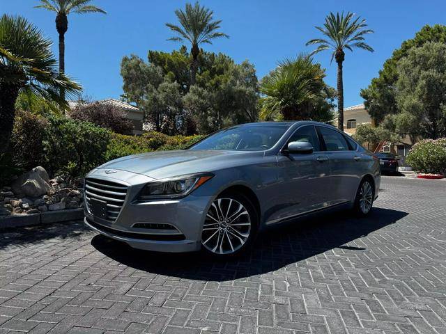 2015 Hyundai Genesis 3.8L RWD photo