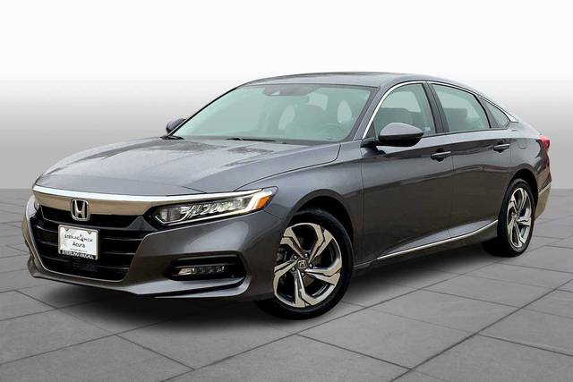 2018 Honda Accord EX-L 1.5T FWD photo