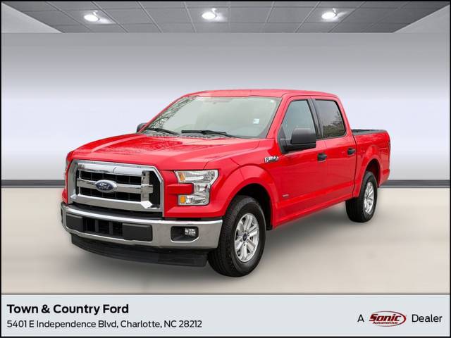 2017 Ford F-150 XLT RWD photo