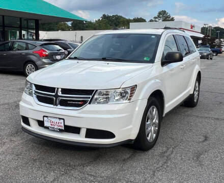 2017 Dodge Journey SE FWD photo