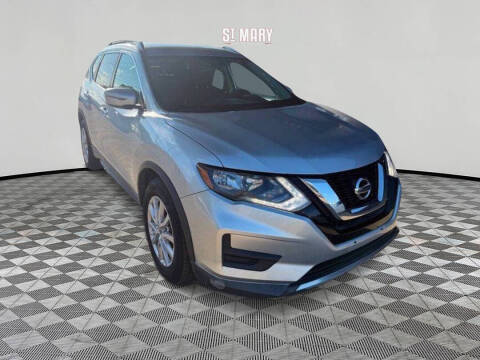2017 Nissan Rogue SV AWD photo