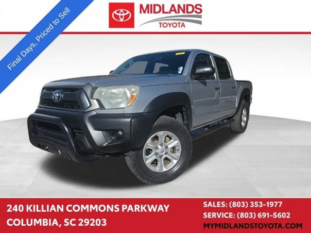 2015 Toyota Tacoma PreRunner RWD photo