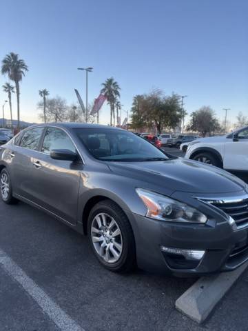 2015 Nissan Altima 2.5 S FWD photo