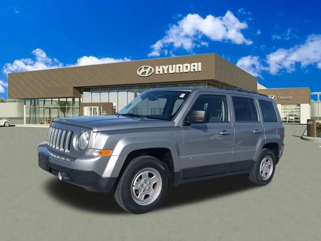 2016 Jeep Patriot Sport FWD photo