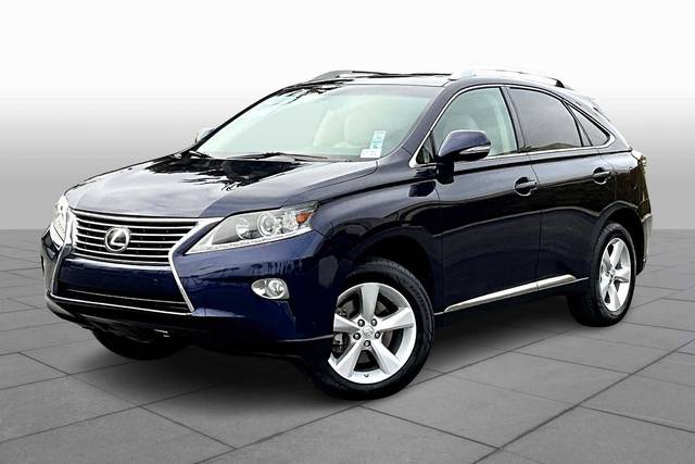 2015 Lexus RX  AWD photo