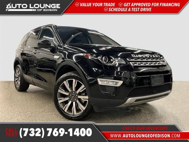 2018 Land Rover Discovery Sport HSE Luxury 4WD photo