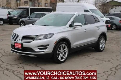 2015 Lincoln MKC  AWD photo