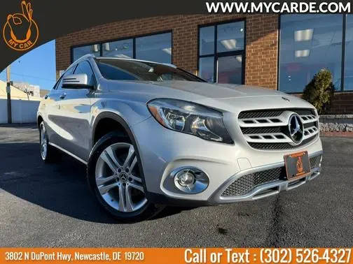2018 Mercedes-Benz GLA-Class GLA 250 FWD photo