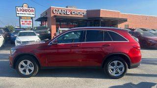 2018 Mercedes-Benz GLC-Class GLC 300 RWD photo