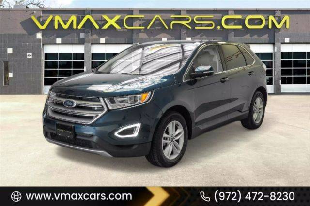 2017 Ford Edge SEL FWD photo