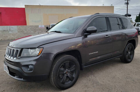 2016 Jeep Compass Sport FWD photo