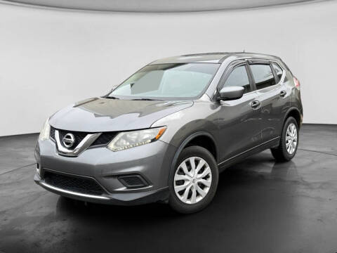2016 Nissan Rogue S AWD photo