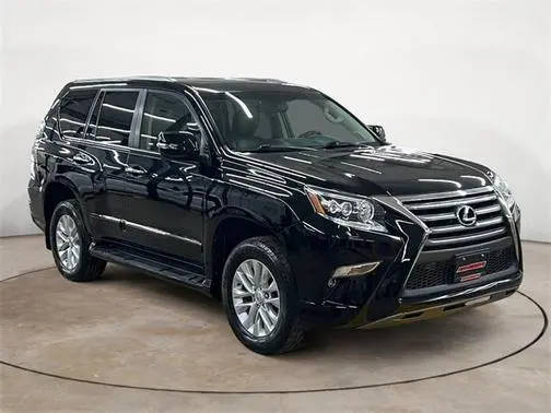 2018 Lexus GX GX 460 Premium 4WD photo