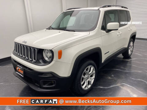 2017 Jeep Renegade Latitude 4WD photo