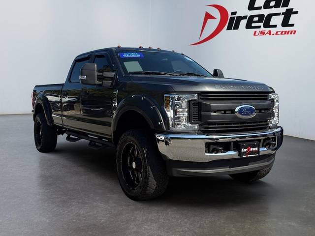 2018 Ford F-250 Super Duty XL 4WD photo