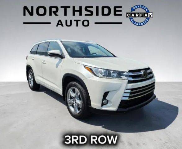 2018 Toyota Highlander Limited AWD photo