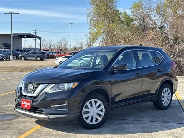 2018 Nissan Rogue S FWD photo