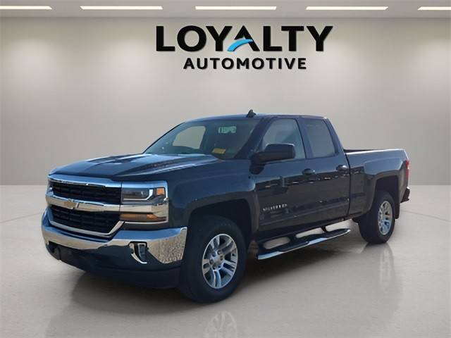 2018 Chevrolet Silverado 1500 LT 4WD photo
